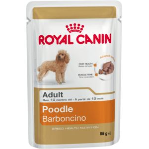 Royal Canin Poodle 12 plicuri  X 85 g