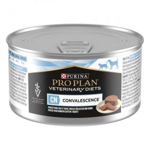 PURINA PRO PLAN VETERINARY DIETS Canine & Feline CN Convalescence Mousse, 195 g - main