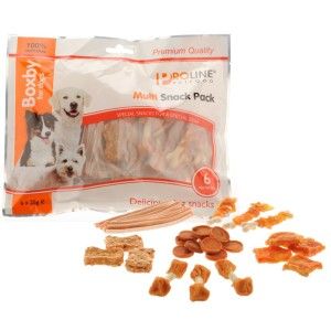 Proline Dog Pachet Multi Snack 6 x 25 g 