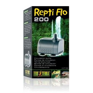 EXO TERRA POMPA REPTI FLO 200 PT2090