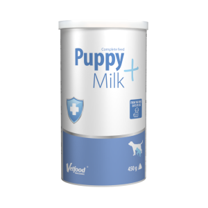 VetFood, Puppy Milk Plus, cutie 450 g (OTC)