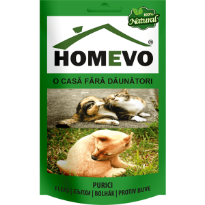 Homevo Pesticid Purici, 50 g (Fitosanitare)