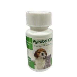 Pyratel CD, 60 ml (Farmacie)