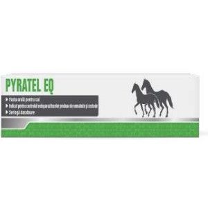 PYRATEL EQ, Pasteur, pasta orala, 30 ml (PRESCRIPTIE NECESARA)