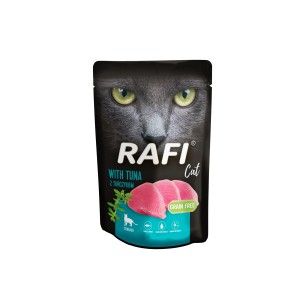 Hrana Umeda Pisici Sterilizate, Rafi Cat, Ton, 100 g (Hrana Umeda - Pisici)