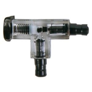 Ramificatie Reglabila cu Valva Din Plastic 5 mm 8039