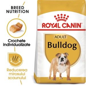Royal Canin Bulldog Adult - sac