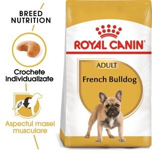 Royal Canin French Bulldog Adult - sac