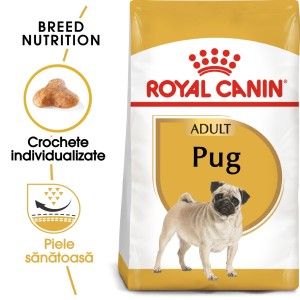 Royal Canin Pug (Mops) Adult, 1.5 kg - sac
