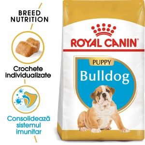 Royal Canin Bulldog Puppy - sac