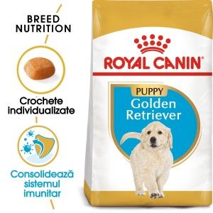 Royal Canin Golden Retriever Puppy - sac