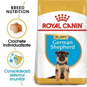 Royal Canin German Shepherd Puppy - sac