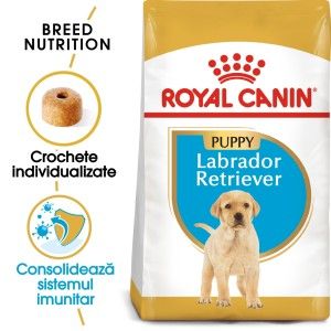 Royal Canin Labrador Puppy - sac