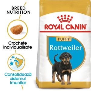 Royal Canin Rottweiler Puppy, 1 kg - sac