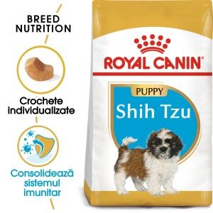Royal Canin Shih Tzu Puppy, 500 g - sac