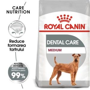Royal Canin Dental Care Medium, 10 kg - sac