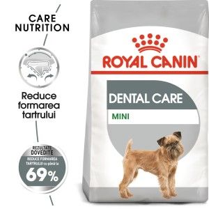 Royal Canin Dental Care Mini Adult, 8 kg - sac