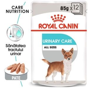 Royal Canin Urinary Care All Sizes, 12 x 85 g - plic
