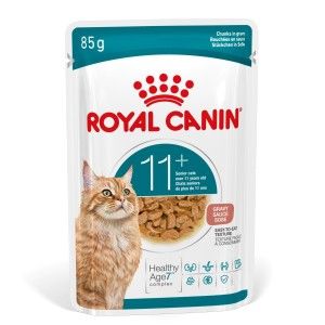 ROYAL CANIN Ageing Sterilised 11+ hrana umeda pisica senior, 85 g (Hrana Umeda - Pisici)