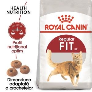 Royal Canin Feline Fit 32, 15 kg - ambalaj