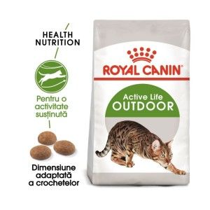 Royal Canin Feline Outdoor
