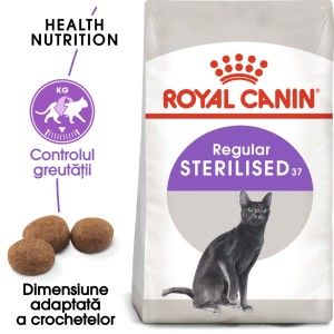 Royal Canin Feline Sterilised 37 - ambalaj