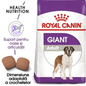 Royal Canin Giant Adult, 4 kg - sac