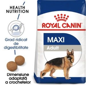 Royal Canin Maxi Adult, 4 kg - sac