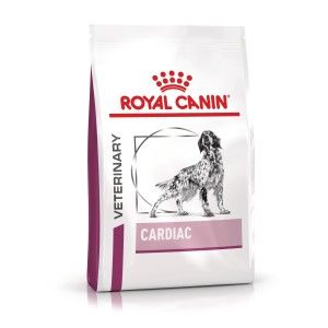 ROYAL CANIN Cardiac, XS-XL, dieta veterinara, hrana uscata caini, sistem cardio-vascular, 7.5 kg (Diete Veterinare - Caini)