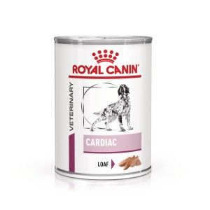 ROYAL CANIN Cardiac, XS-XL, dieta veterinara, conserva hrana umeda caini, sistem cardio-vascular, 410 g (Diete Veterinare - Caini)
