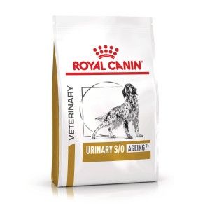 ROYAL CANIN Urinary S/O Ageing 7+, S-XL, dieta veterinara, hrana uscata caini senior, sistem urinar, 8 kg (Diete Veterinare - Caini)