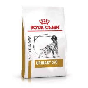 ROYAL CANIN Urinary S/O, M-XL, dieta veterinara, hrana uscata caini, sistem urinar, 2 kg (Diete Veterinare - Caini)