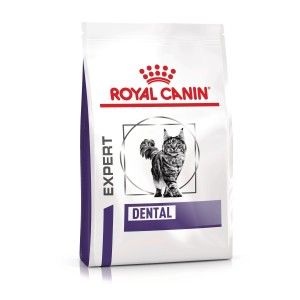 ROYAL CANIN Dental, dieta veterinara pisici, sensibilitati dentare, 1.5 kg (Diete Veterinare - Pisici)