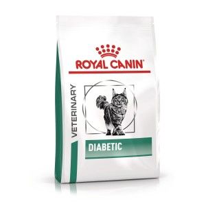 ROYAL CANIN Diabetic, dieta veterinara, hrana uscata pisici, diabet, 400 g (Diete Veterinare - Pisici)