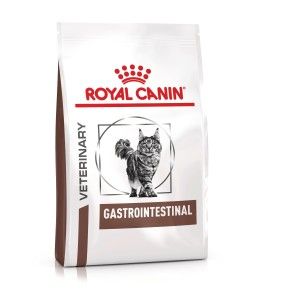 ROYAL CANIN Gastrointestinal, dieta veterinara, hrana uscata pisici, sistem digestiv, 2 kg (Diete Veterinare - Pisici)