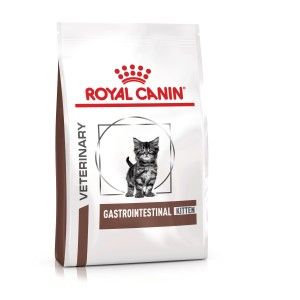 ROYAL CANIN Gastrointestinal Kitten, dieta veterinara, hrana uscata pisici junior, sistem digestiv, 400 g (Diete Veterinare - Pisici)