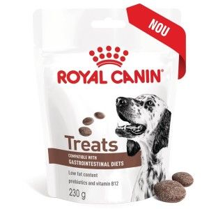 Royal Canin Vet Treats, Gastrointestinal Dog, 230 g (Diete Veterinare - Caini) - main