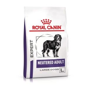 ROYAL CANIN Neutered Adult Large Dog, L-XL, dieta veterinara, hrana uscata caini, 12 kg (Diete Veterinare - Caini)