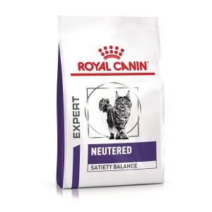 ROYAL CANIN Neutered Satiety Balance, dieta veterinara pisici, managementul greutatii, 1.5 kg (Diete Veterinare - Pisici)