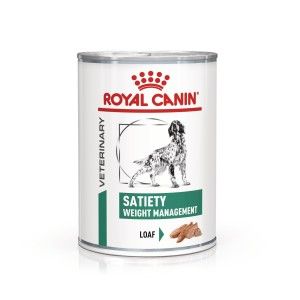 ROYAL CANIN Satiety, XS-XL, dieta veterinara, conserva hrana umeda caini, obezitate, (pate), 410 g (Diete Veterinare - Caini)