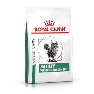 ROYAL CANIN Satiety Weight Management, dieta veterinara pisici, obezitate, 3.5 kg (Diete Veterinare - Pisici)