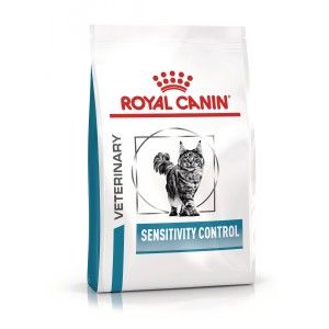 ROYAL CANIN Sensitivity Control, dieta veterinara pisici, afectiuni dermatologice, 1.5 kg (Diete Veterinare - Pisici)