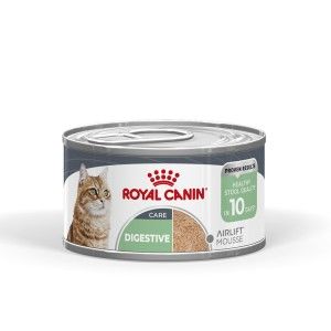 ROYAL CANIN Airlift Mousse Digestive Care, hrana umeda pisici, 85 g (Hrana Umeda - Pisici)