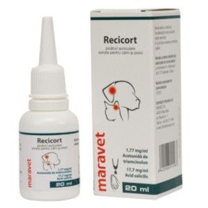 Recicort, 20 ml