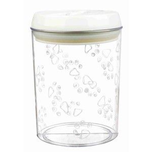 Recipient hrana din plastic 1.5L/12 x 17.5 cm 24664