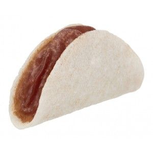 Recompensa Caini Denta Fun Tacos 100 g 5.5 cm rata 31394
