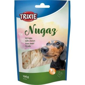 Recompensa Nugaz cu Iepure si Pui 100 g 31632