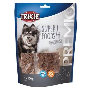 Recompensa Premio 4 Superfood 4x100 g 31854