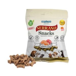 Recompense premium cu somon si ton, 100 g