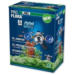Reductor de presiune JBL ProFlora u001  